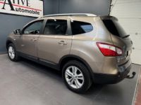 Nissan Qashqai +2 QASHQAI+2 1.6 dCi 130 CV 7 PLACES Tekna - <small></small> 9.990 € <small>TTC</small> - #6