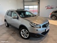 Nissan Qashqai +2 Qashqai+2 2.0 i All-Mode 4WD 140cv-7 PLACES-2011 - <small></small> 7.900 € <small>TTC</small> - #2