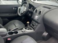 Nissan Qashqai 2.0 DCI 150CH FAP CONNECT EDITION ALL-MODE EURO5 - <small></small> 8.500 € <small>TTC</small> - #7