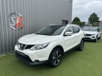 Nissan Qashqai CONNECT EDITION DCI 130CH ATTELAGE TOIT PANO - <small></small> 13.990 € <small>TTC</small> - #1