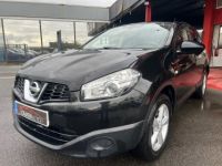 Nissan Qashqai gd dci +2 7 PLACES 162025 kms - <small></small> 8.990 € <small>TTC</small> - #4