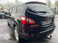 Nissan Qashqai gd dci +2 7 PLACES 162025 kms - <small></small> 8.990 € <small>TTC</small> - #8