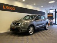 Nissan Qashqai GENERATION-II 1.6 DCI 130 ACENTA 2WD X-TRONIC BVA - <small></small> 11.490 € <small>TTC</small> - #1