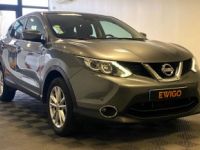 Nissan Qashqai GENERATION-II 1.6 DCI 130 ACENTA 2WD X-TRONIC BVA - <small></small> 11.490 € <small>TTC</small> - #8