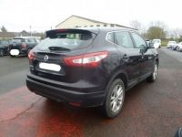 Nissan Qashqai II 1.5 DCI 110CH ACENTA CONNECT BV6 4X2 - <small></small> 13.850 € <small>TTC</small> - #3