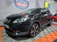 Nissan Qashqai II 1.6L DCI 130 TEKNA 129000 KM Moteur a chaine garantie 6 mois toit panoramique cuir gps camera de recul 360 - - <small></small> 13.990 € <small>TTC</small> - #1