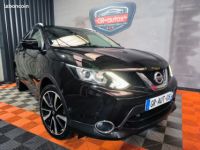 Nissan Qashqai II 1.6L DCI 130 TEKNA 129000 KM Moteur a chaine garantie 6 mois toit panoramique cuir gps camera de recul 360 - - <small></small> 13.990 € <small>TTC</small> - #2