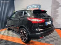 Nissan Qashqai II 1.6L DCI 130 TEKNA 129000 KM Moteur a chaine garantie 6 mois toit panoramique cuir gps camera de recul 360 - - <small></small> 13.990 € <small>TTC</small> - #4