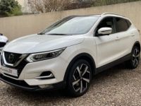 Nissan Qashqai II (2) 1.3 DIG-T 160 TEKNA DCT7 - <small></small> 19.990 € <small>TTC</small> - #7