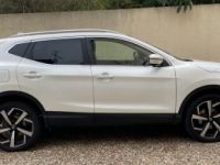 Nissan Qashqai II (2) 1.3 DIG-T 160 TEKNA DCT7 - <small></small> 19.990 € <small>TTC</small> - #9