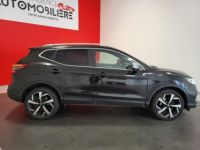 Nissan Qashqai II (2) 1.6 DCI 130 2WD TEKNA+ XTRONIC + INTERIEUR CUIR - <small></small> 16.190 € <small>TTC</small> - #8