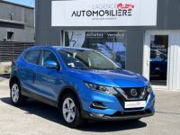 Nissan Qashqai II Phase 2 1.2 DIG-T 115 ch ACENTA Xtronic - <small></small> 12.990 € <small>TTC</small> - #21