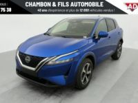 Nissan Qashqai MILD HYBRID 158 CH XTRONIC N-CONNECTA - <small></small> 30.338 € <small>TTC</small> - #3