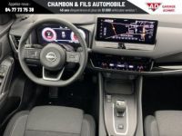 Nissan Qashqai MILD HYBRID 158 CH XTRONIC N-CONNECTA - <small></small> 30.338 € <small>TTC</small> - #11