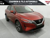 Nissan Qashqai MILD HYBRID 158 CH XTRONIC N-CONNECTA - <small></small> 30.338 € <small>TTC</small> - #13