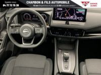 Nissan Qashqai MILD HYBRID 158 CH XTRONIC N-CONNECTA - <small></small> 30.338 € <small>TTC</small> - #23