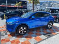 Nissan Qashqai Mild Hybrid 158 X-TRONIC N-CONNECTA Toit Hayon GPS Caméra 360° Pack Hiver - <small></small> 28.450 € <small>TTC</small> - #1