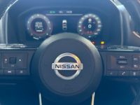 Nissan Qashqai N-Connecta 140 ch 1.3 DIG-T Camera 360° Virtual cockpit Clim auto - <small></small> 19.990 € <small>TTC</small> - #14