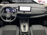 Nissan Qashqai NOUVEAU MILD HYBRID 158 CH XTRONIC N-CONNECTA - <small></small> 31.368 € <small>TTC</small> - #22