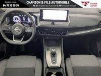 Nissan Qashqai NOUVEAU MILD HYBRID 158 CH XTRONIC N-CONNECTA - <small></small> 31.338 € <small>TTC</small> - #10