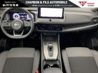 Nissan Qashqai NOUVEAU MILD HYBRID 158 CH XTRONIC N-CONNECTA - <small></small> 32.398 € <small>TTC</small> - #22