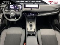 Nissan Qashqai NOUVEAU MILD HYBRID 158 CH XTRONIC N-CONNECTA - <small></small> 31.338 € <small>TTC</small> - #22