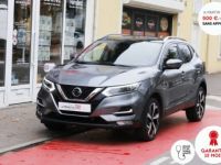 Nissan Qashqai Ph.II 1.7 dCi 150 Tekna BVM (ACC, TO, 1ère main, Suivi Nissan) - <small></small> 17.990 € <small>TTC</small> - #1