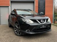 Nissan Qashqai TEKNA 1.6 DIG-T 163 ch BVM6 08/2015 - <small></small> 12.490 € <small>TTC</small> - #4