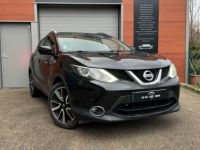 Nissan Qashqai TEKNA 163 ch BVM 08/2015 - <small></small> 12.490 € <small>TTC</small> - #4