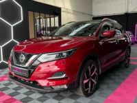 Nissan Qashqai tekna 163 ch dig-t 1.6 toit pano ges chauffants - <small></small> 14.490 € <small>TTC</small> - #2