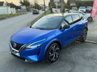 Nissan Qashqai TEKNA PLUS 1.3i 158cv BVA TOIT PANO 18325HT ENTRETIEN COMPLET ET A JOUR TBEG - <small></small> 21.990 € <small>TTC</small> - #4