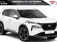 Nissan X-Trail e-POWER 213 ch e-4ORCE 7 Places N-Connecta - <small></small> 38.990 € <small>TTC</small> - #4