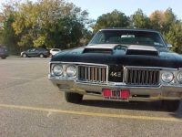 Oldsmobile 442 - <small></small> 51.000 € <small>TTC</small> - #1