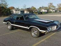 Oldsmobile 442 - <small></small> 51.000 € <small>TTC</small> - #8