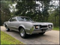 Oldsmobile 442 holiday coupe  - <small></small> 27.000 € <small>TTC</small> - #1