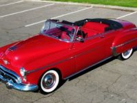 Oldsmobile 88 Rocket Futuramic Convertible  - <small></small> 69.300 € <small>TTC</small> - #23