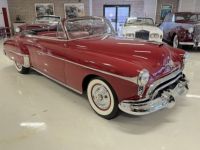 Oldsmobile 88 Rocket Futuramic Convertible  - <small></small> 69.300 € <small>TTC</small> - #38