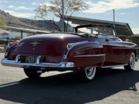 Oldsmobile 88 Rocket Futuramic Convertible - <small></small> 69.600 € <small>TTC</small> - #8