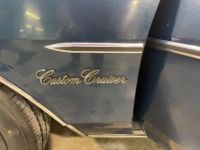 Oldsmobile Custom Cruiser DIESEL 5.7 V8 BROGAN - <small></small> 11.900 € <small>TTC</small> - #27