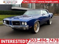 Oldsmobile Cutlass 2dcv  - <small></small> 43.000 € <small>TTC</small> - #1