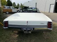 Oldsmobile Cutlass Cabriolet de 1966 - <small></small> 20.000 € <small>TTC</small> - #4