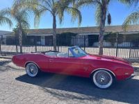 Oldsmobile Cutlass convertible  - <small></small> 36.000 € <small>TTC</small> - #1