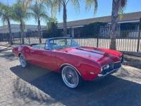 Oldsmobile Cutlass convertible  - <small></small> 36.000 € <small>TTC</small> - #2