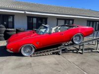 Oldsmobile Cutlass convertible  - <small></small> 36.000 € <small>TTC</small> - #4