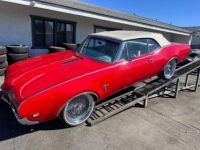 Oldsmobile Cutlass convertible  - <small></small> 36.000 € <small>TTC</small> - #5