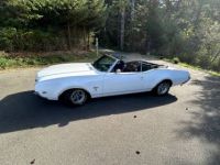 Oldsmobile Cutlass convertible  - <small></small> 40.000 € <small>TTC</small> - #2