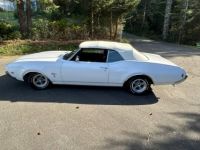 Oldsmobile Cutlass convertible  - <small></small> 40.000 € <small>TTC</small> - #3