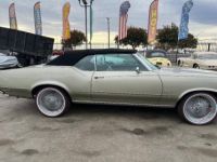 Oldsmobile Cutlass convertible  - <small></small> 38.000 € <small>TTC</small> - #4