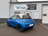 Opel Adam 1.0 TURBO 115 CV SLAM / 2E MAIN / 58 800KM / SIEGES CHAUFFANTS /GARANTIE 12 MOIS - <small></small> 9.990 € <small>TTC</small> - #2