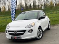 Opel Adam 1.2 TWINPORT 70CH UNLIMITED 06/2018 - 42.000KM - 1ERE MAIN - <small></small> 9.990 € <small>TTC</small> - #1